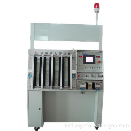 HD-28c Power Plug Integrated Tester